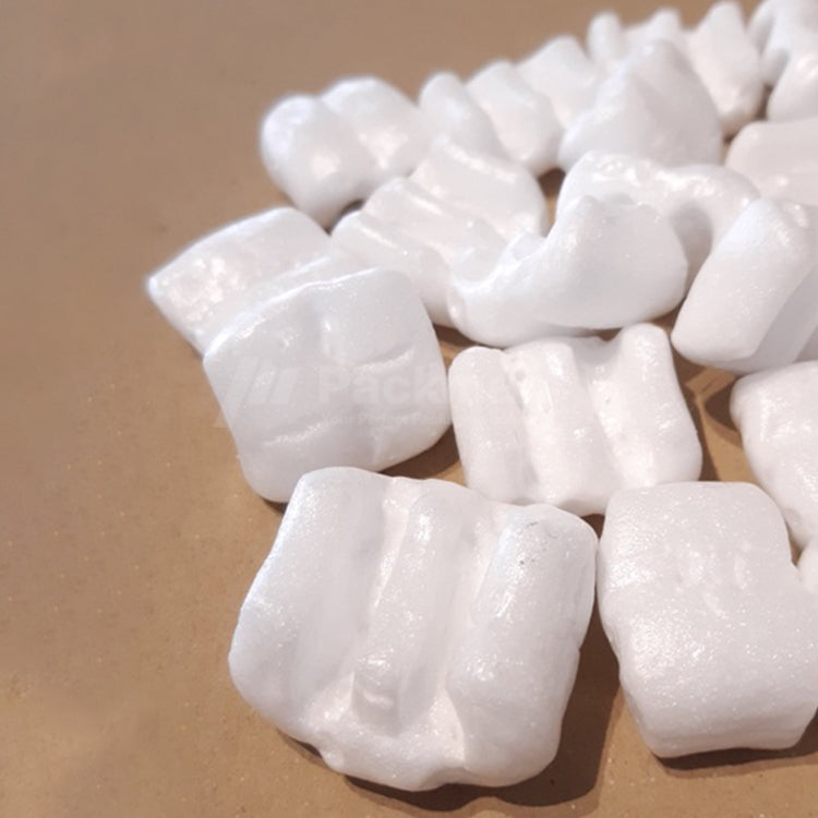 Packman: Why Are Packing Foam Peanuts Useful for Shipping Fragile Collectibles?