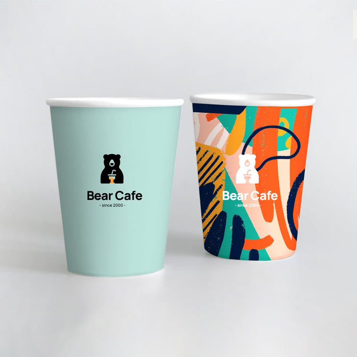 Packman: How Can Paper Cups Strengthen Your Brand Identity?