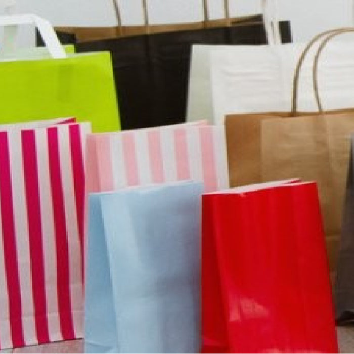 Packman: Logistic Packaging: Uses of a paper bag