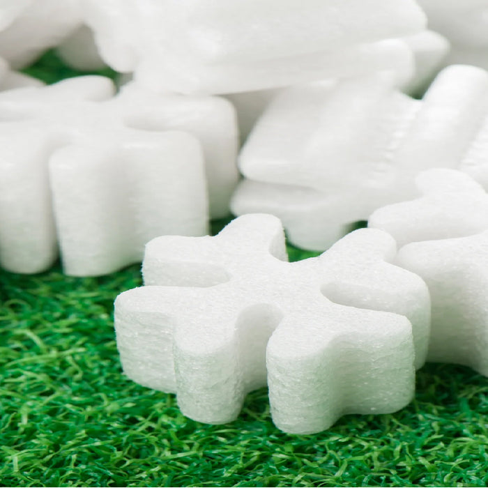 Packman: Logistic Packaging: Precautions of Packing Foam Peanut