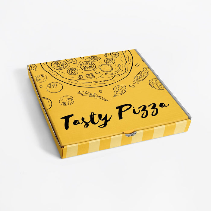 Packman: Why Are Pizza Boxes a Trusted Choice for Pizza Delivery?