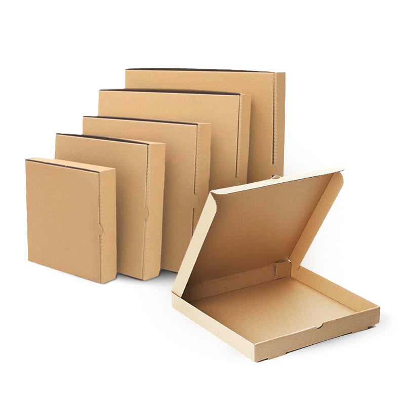 Packman: Are all Pizza Boxes Corrugated? What does corrugation do? | Singapore