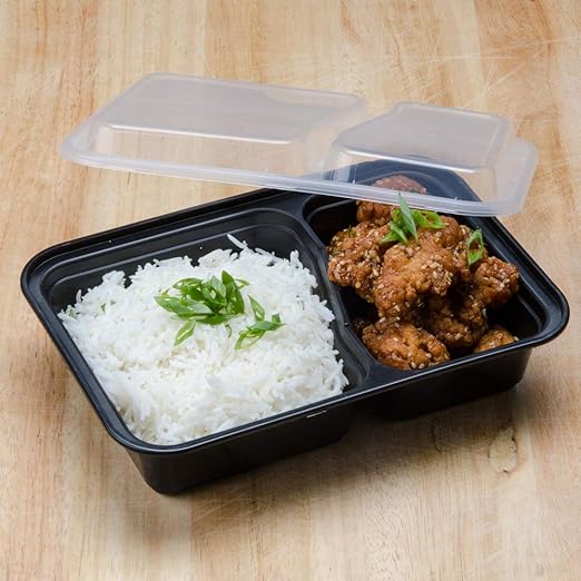 Packman: What Is the Right Way to Choose a Plastic Compartment Bento Box for Balanced Meal Packing?