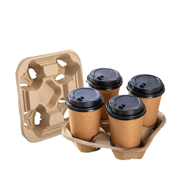 Packman: What Makes Cup Holders a Practical Choice for Beverage Businesses?