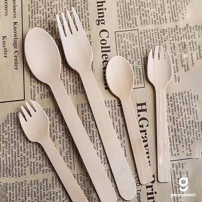 Packman: Here's why using wooden cutlery is more beneficial than we think | Singapore