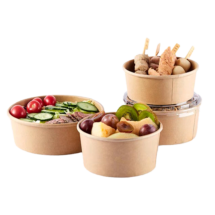 Packman: Why Are Kraft Bowls Popular for Salads, Rice Bowls, and Noodle Dishes?