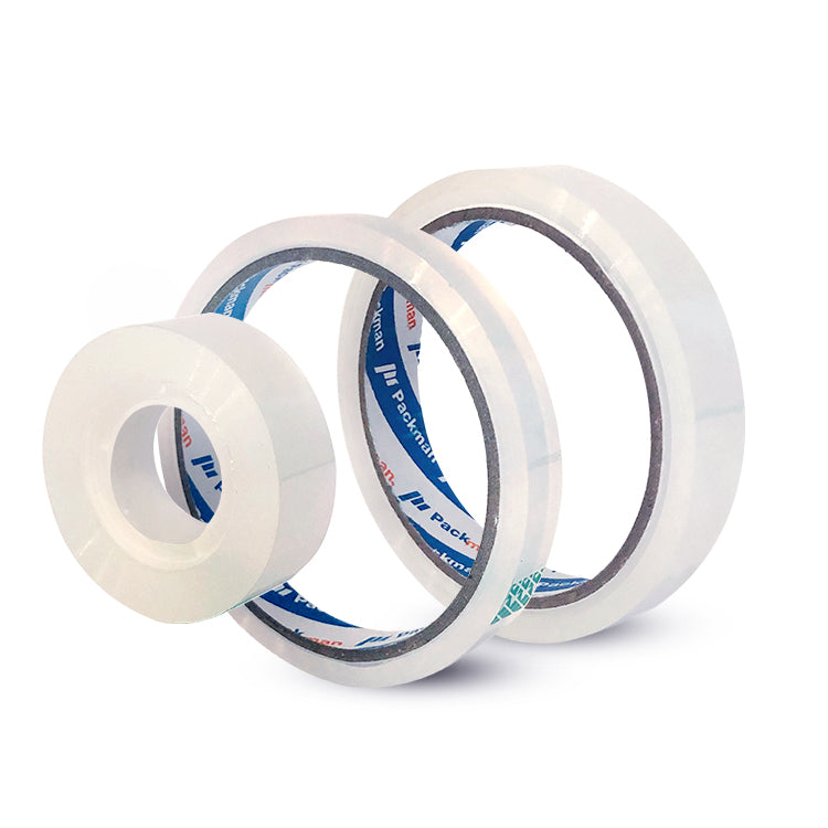 Packman: What Makes Stationery Tape a Basic Office Supply?