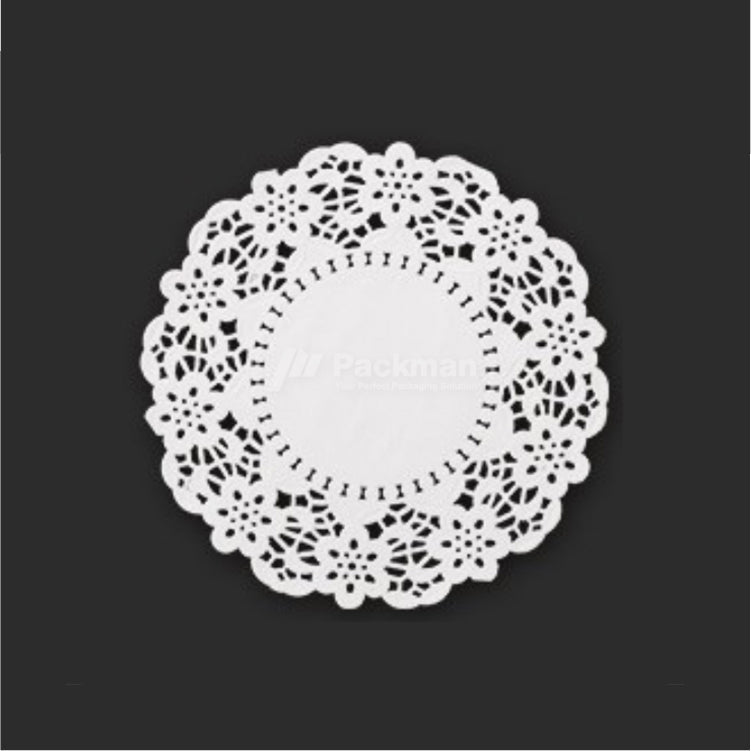 Packman: Need a Simple Detail That Makes Your Desserts Look More Elegant?