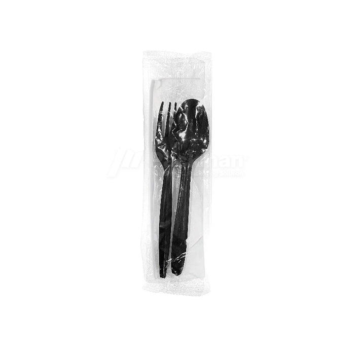 Packman: Why we still use Plastic Cutlery | Singapore