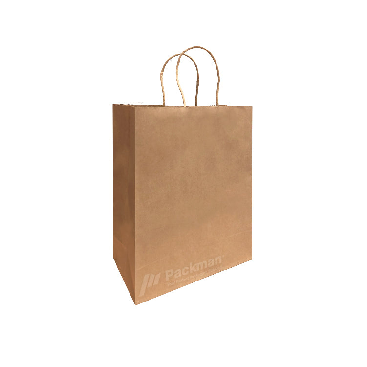Packman: Why Is a Paper Bag Essential for Modern Takeaway and Delivery Services in Singapore