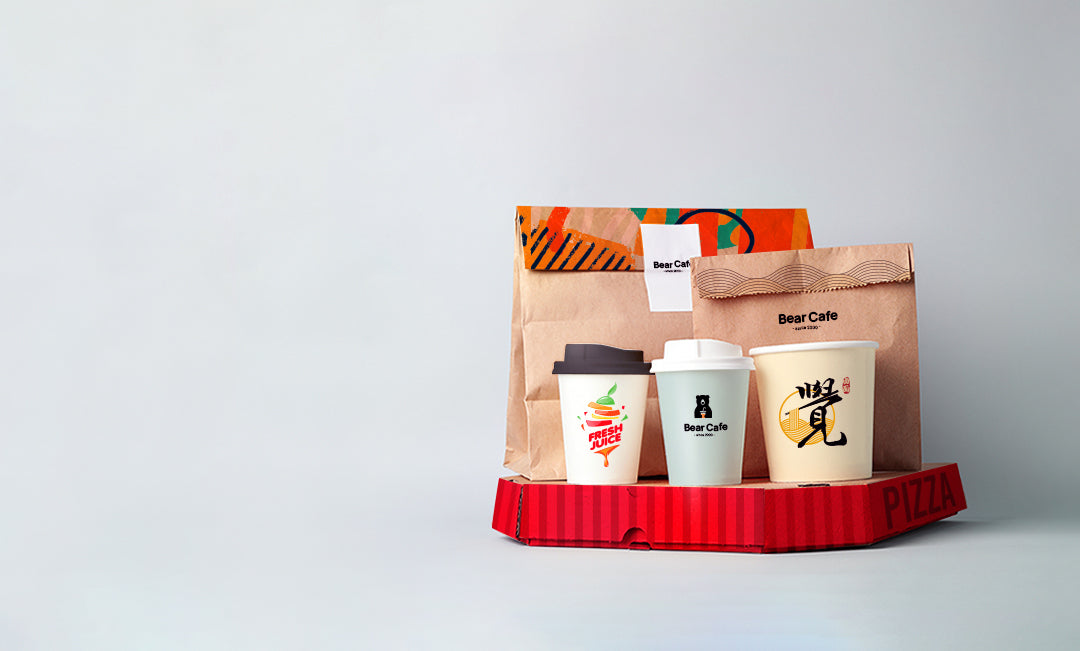 Packman: Could Better Food Packaging Change the Way Customers Enjoy Takeaway Meals?