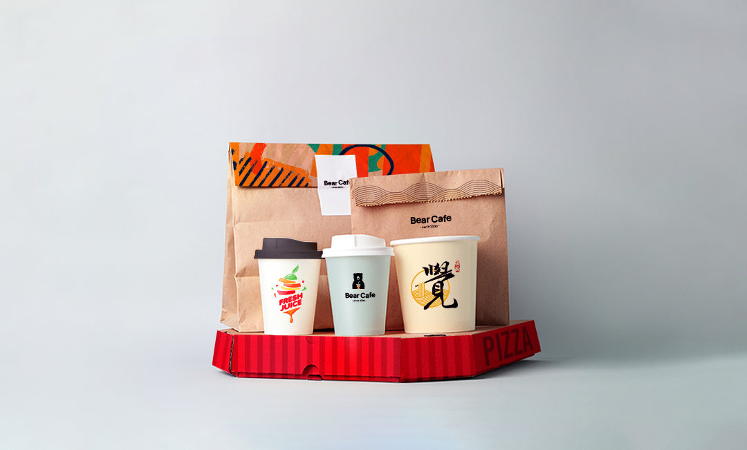 Packman: Factors to consider when choosing a business to customise your paper cups | Singapore