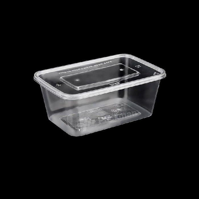 Packman: Can Rectangular Plastic Containers Help Improve Kitchen Efficiency and Organization