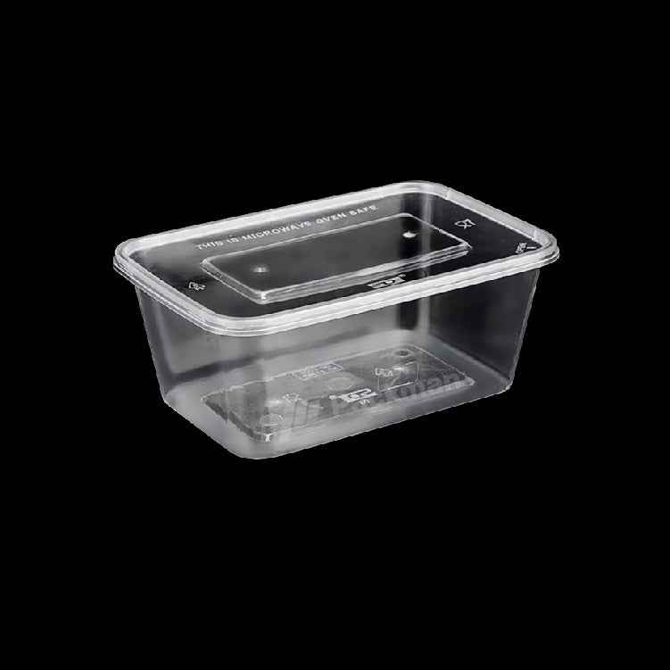 Packman: Can Rectangular Plastic Containers Help Improve Kitchen Efficiency and Organization