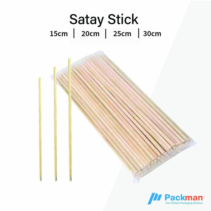 Packman: More Than Just a Stick – What Can Bamboo Sticks Be Used For?