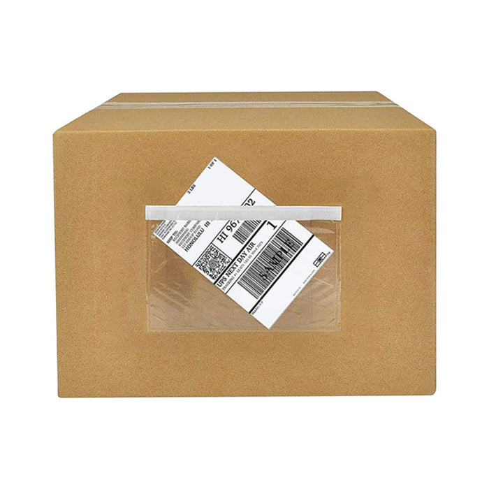 Packman: What Happens When Important Shipping Documents Get Separated from the Package?