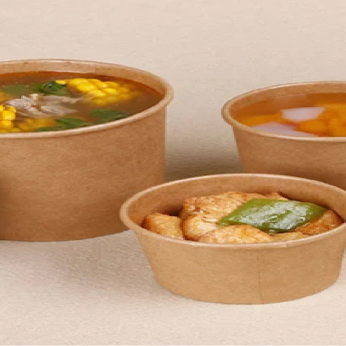 Packman: Food Packaging: Fun Facts about Soup Tub