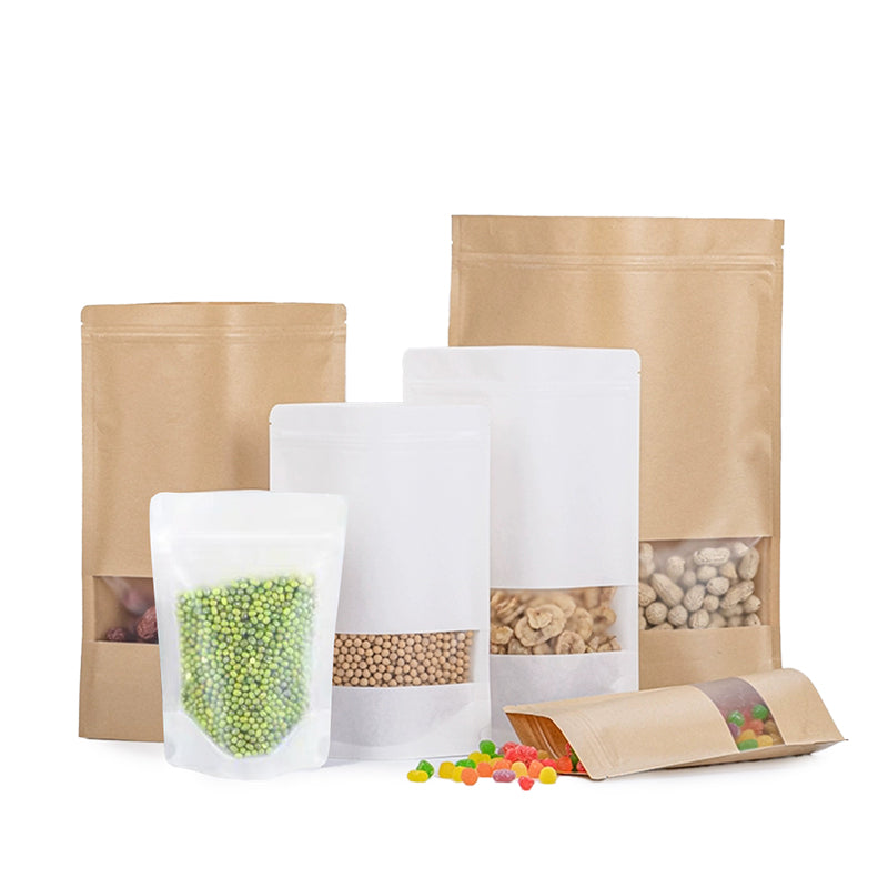 Packman: What Makes Standing Pouches Different from Traditional Packaging Bags?