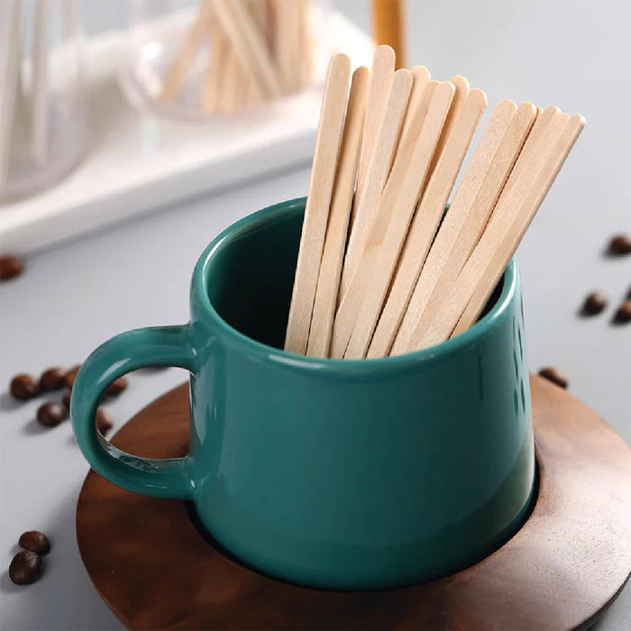 Packman: Why Are Disposable Wooden Stirrers Commonly Used in F&B and Beverage Packaging?