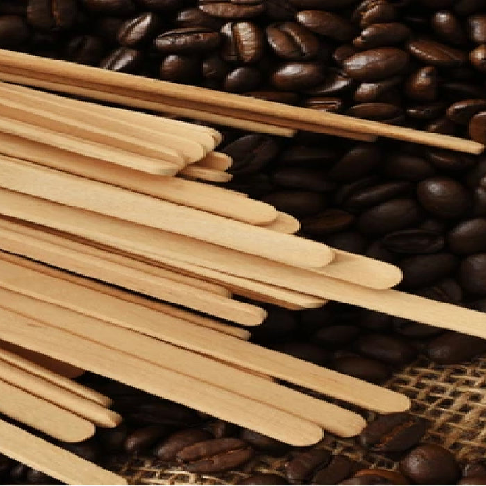 Packman: Food Packaging: Fun facts about Wooden Stirrer