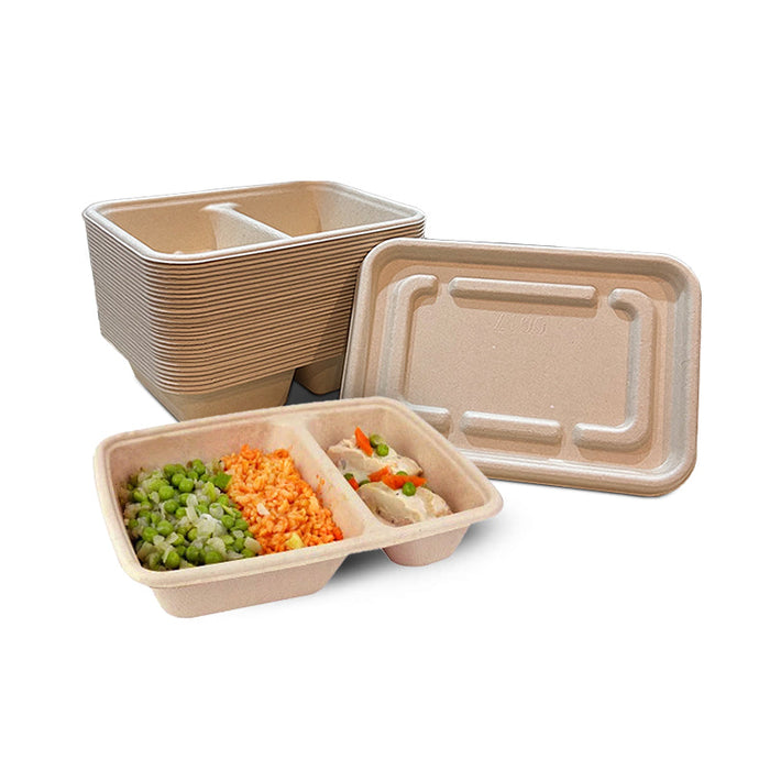 Packman: What Makes Sugarcane Lunch Boxes an Eco-Friendly Alternative?