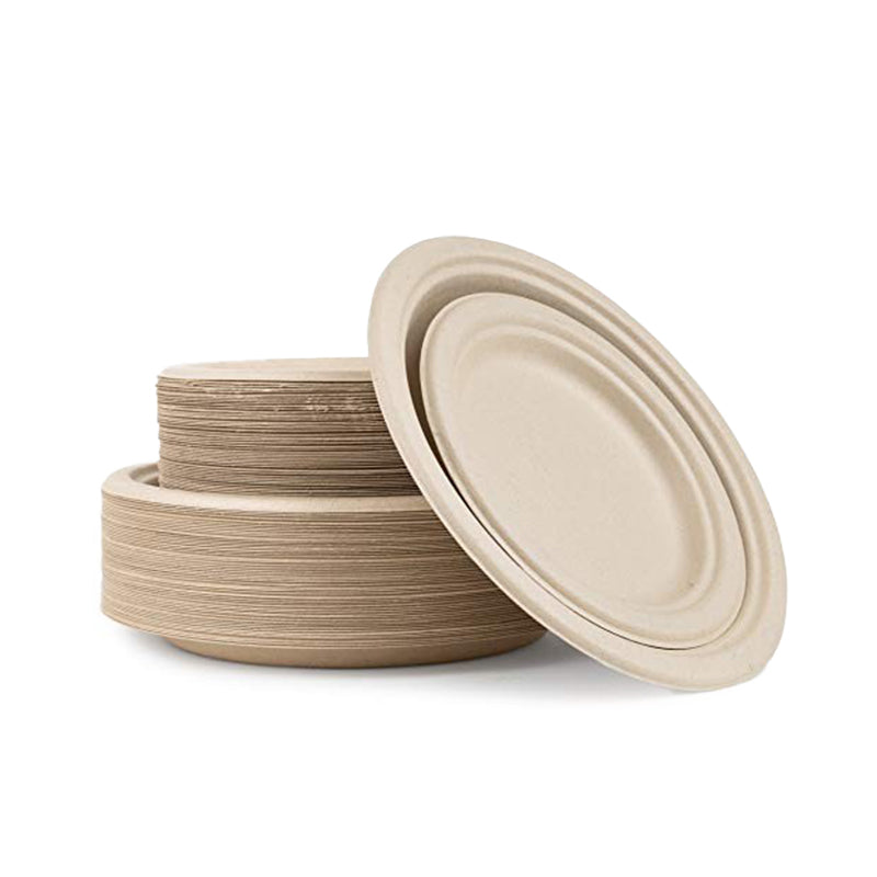 Packman: Could Sugarcane Plates Be the Right Choice for Your Next Event?