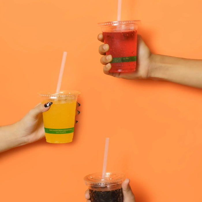 Packman: What Is an Eco Cassava Biodegradable Straw Made From?