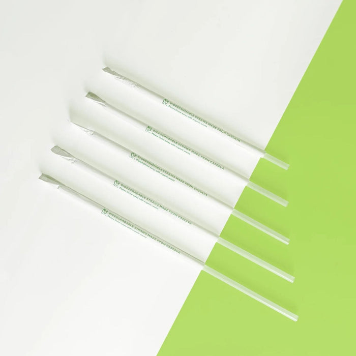 Packman: Why Does the Type of Straw Matter for Your Drink?