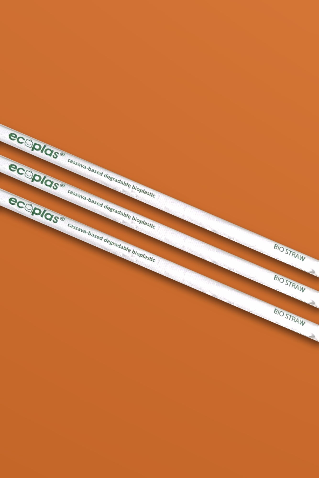 Packman: What Makes Eco Cassava Biodegradable Straws Different from Plastic Straws?