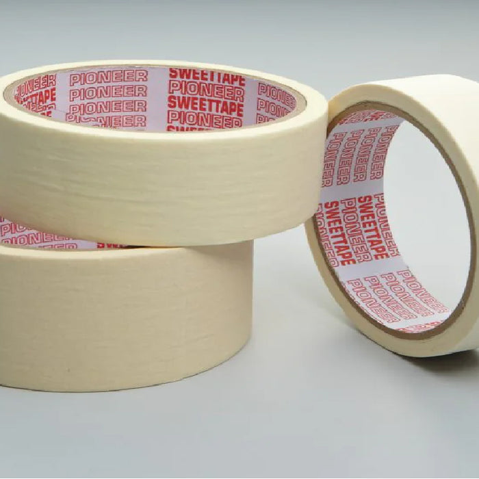 Packman: Tapes: Difference between Packing, Masking & Stationary Tape