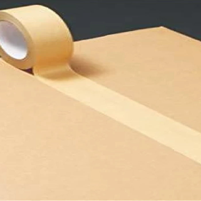 Packman: Logistic Packaging: The Versatility and Benefits of Kraft Tape