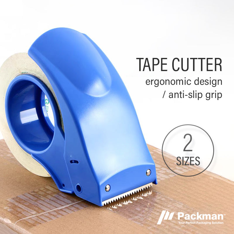 Packman: How Does a Tape Cutter Help Reduce Packaging Time?