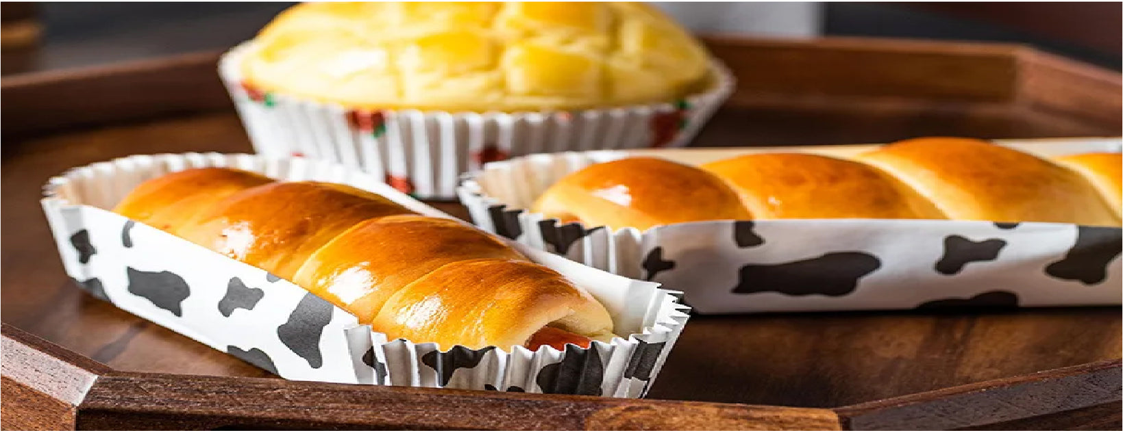 Packed Toast In Store Packman: Food Packaging: Elevate Your Breakfast Experience with a Wood