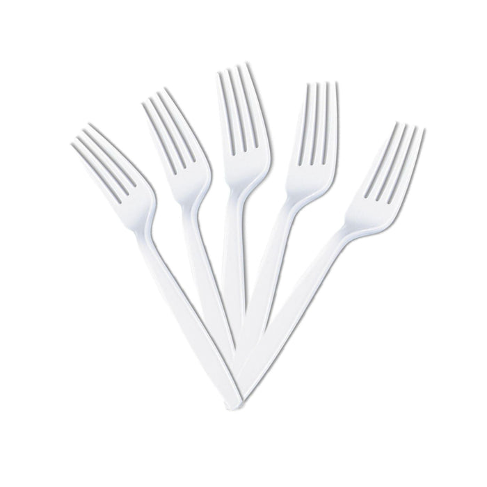 Packman: What Makes Plastic Forks Popular for Outdoor Dining