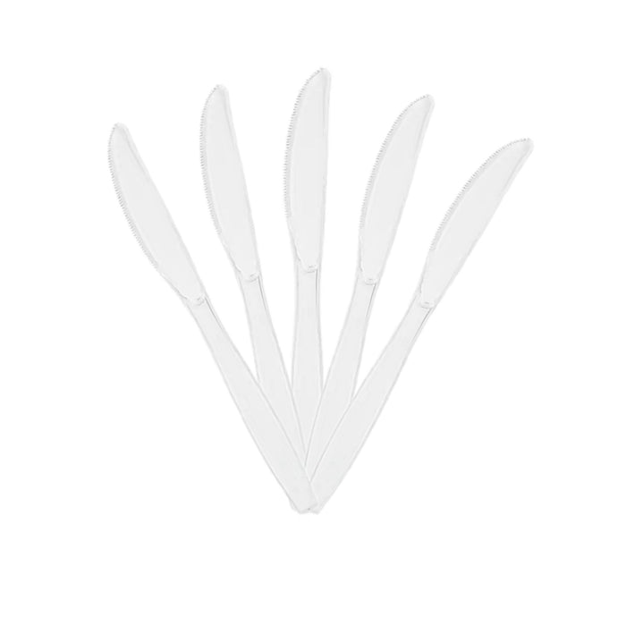 Packman: Are Plastic Knives Safe and Effective for Everyday Use
