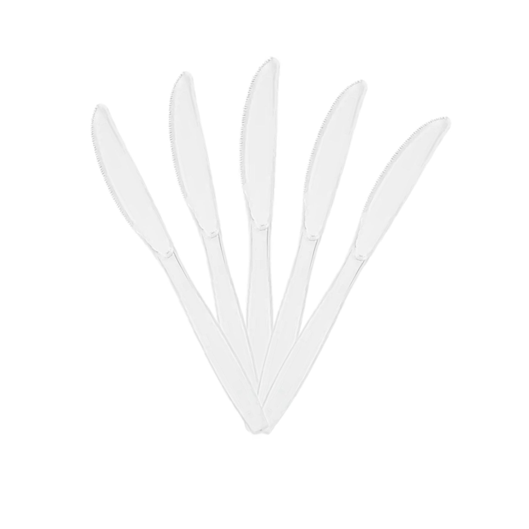 Packman: Why Is the Plastic Knife an Essential Tool for Takeaway and Catering in Singapore