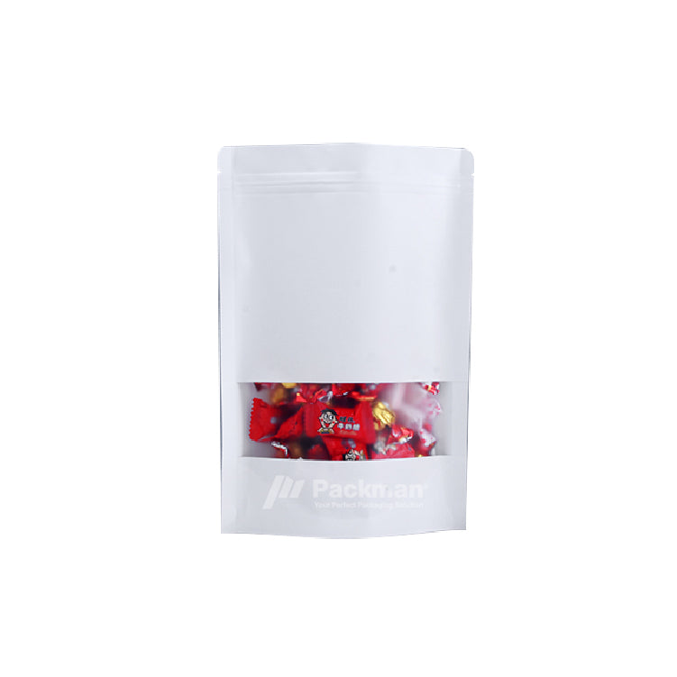 Packman: Can a Cookie Standing Pouch Combine Convenience, Freshness, and Style for Your Cookies