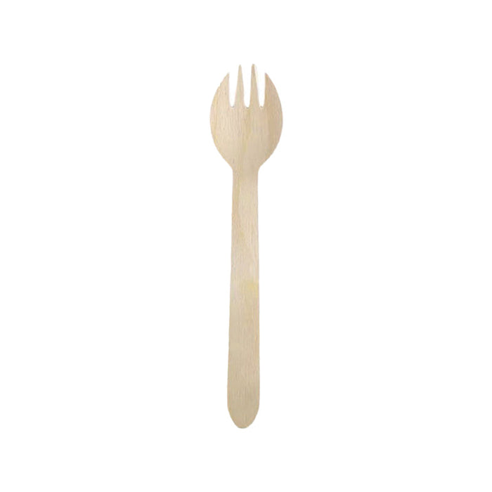 Packman: Is the Wooden Spork the Best of Both Worlds for Eco-Friendly Dining