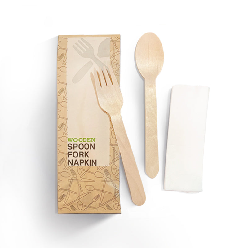 Packman: Why Is Wooden Cutlery Becoming a Popular Choice for Food Service?