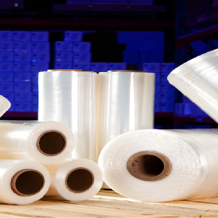 Packman: Logistic Packaging: The Ultimate Guide to Stretch Wrap: Benefits, Types, and Applications