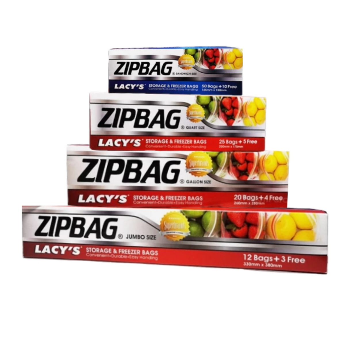 Packman: What Makes Lacy Food Products a Must-Have for Elegant and Pra