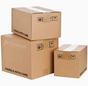 Packman: Carton Boxes for Storage: A Smart Choice for Singapore’s Growing E-Commerce Sector