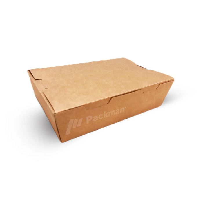 Packman: What Makes Kraft Lunch Boxes a Must-Have for Catering and Takeaway Services in Singapore