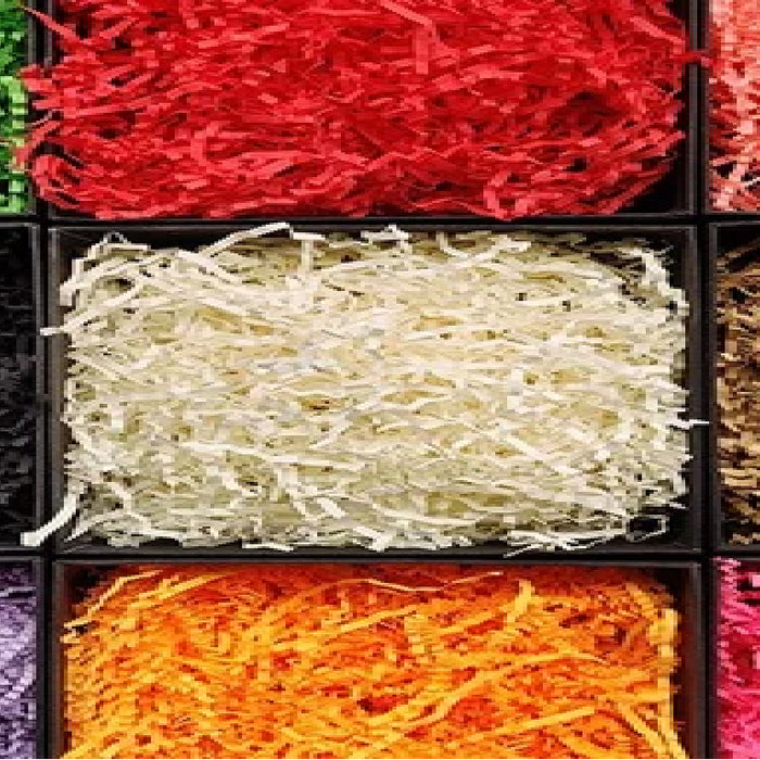 Packman: Logistic Packaging: Fun Facts about Raffia Shredded Paper