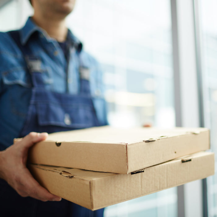 Packman: Are Pizza boxes just boxes? What do they really do? | Singapore