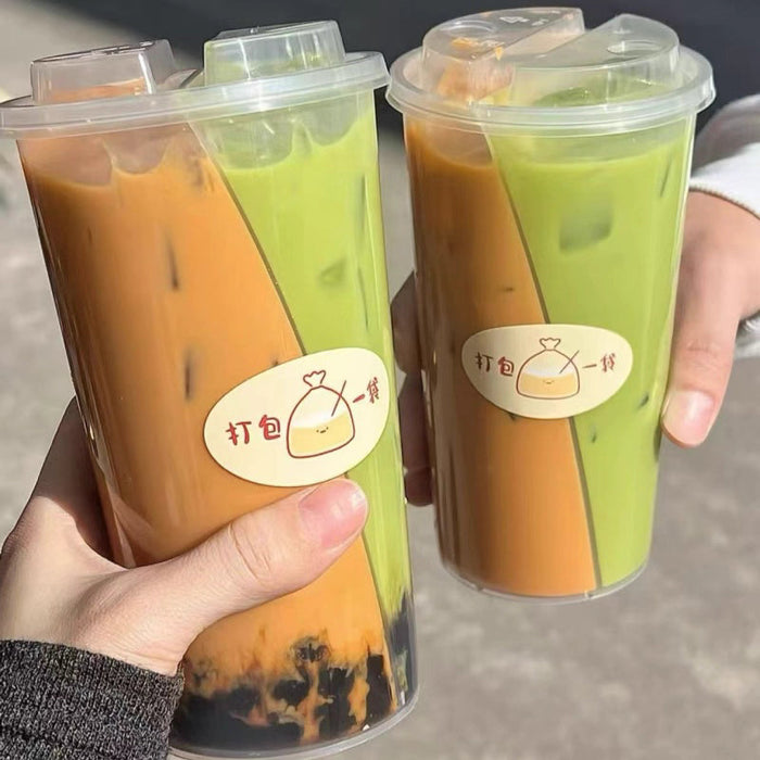Packman: Which Is Better: PP Plastic Cups or Split PP Hard Cups?