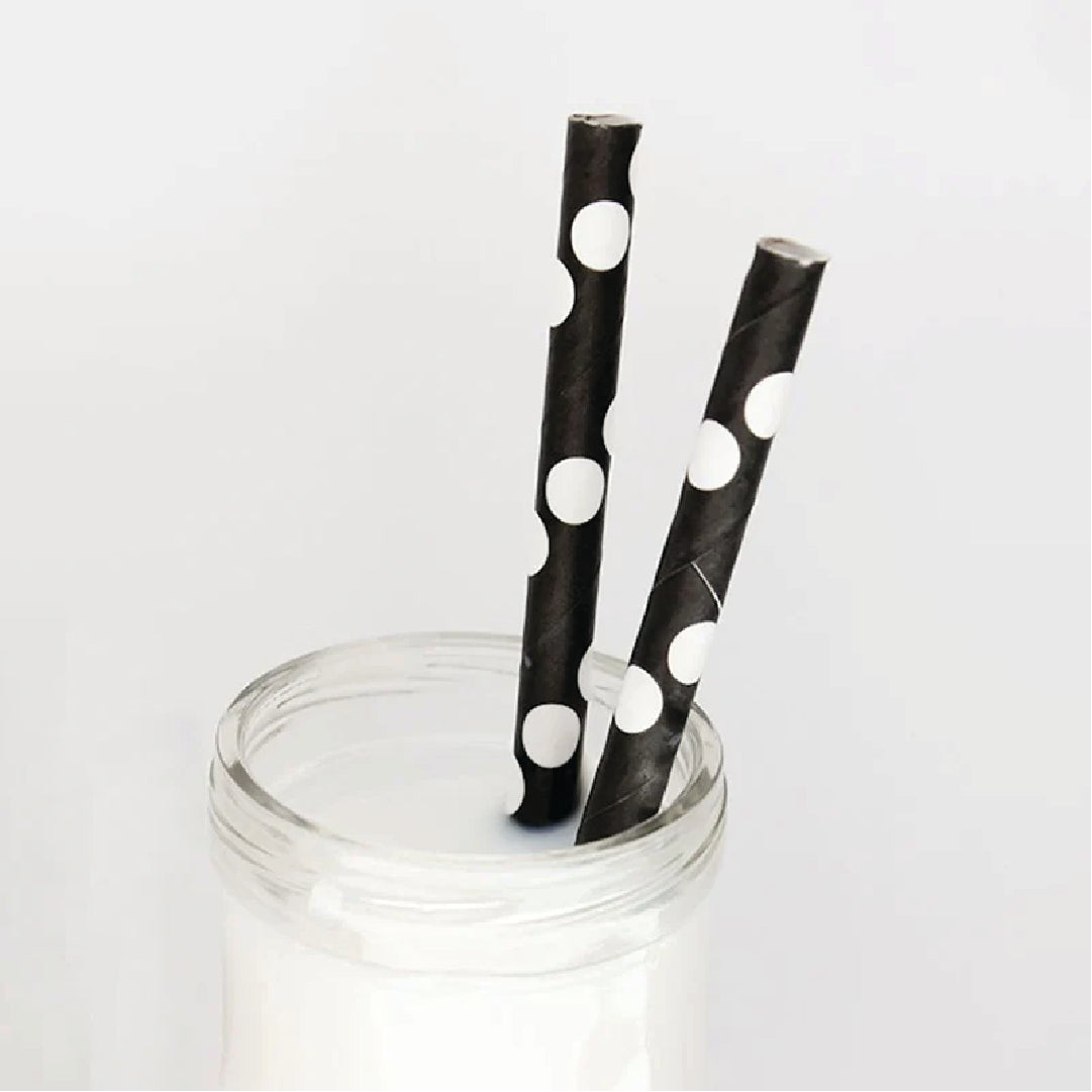 Packman: How Do Different Types of Drinking Straws Suit Different Beverage Needs?