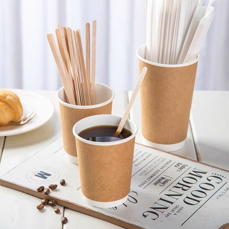 Packman: Looking for a Simple Way to Stir Drinks Without Plastic Waste?
