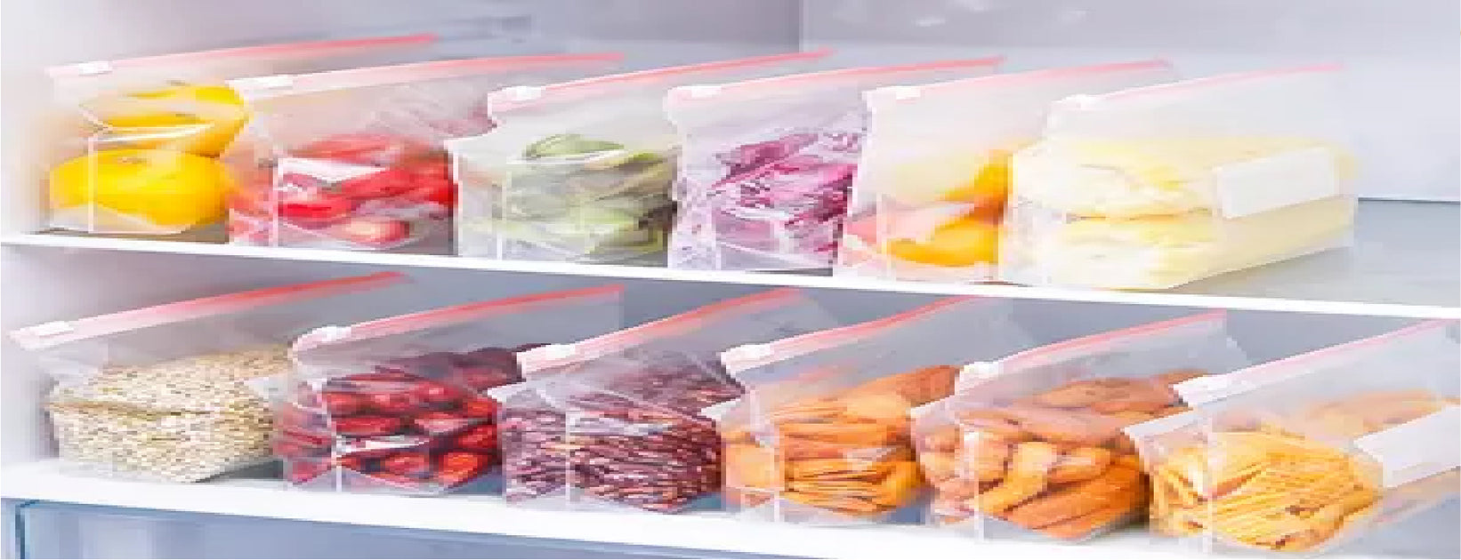 Packman: Logistic Packaging: Uses of a Ziplock Bag