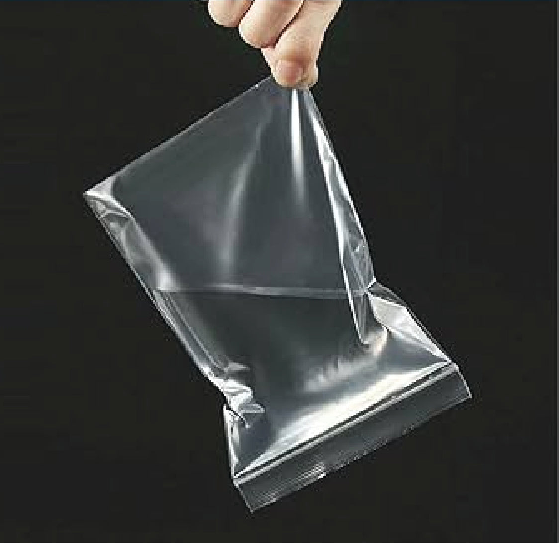 Packman: How Can Ziplock Bags Provide a Secure Storage Solution?